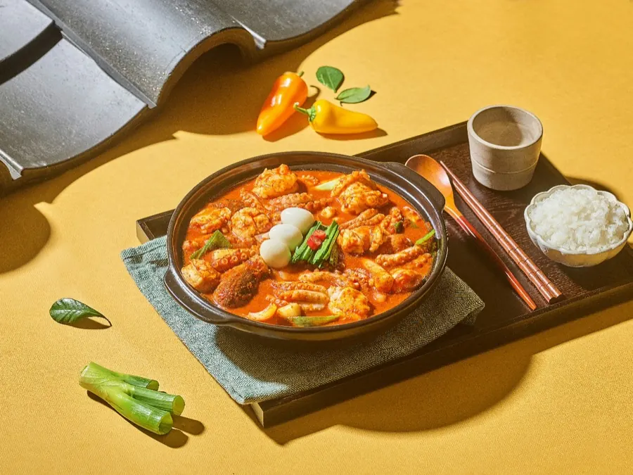낙곱 메뉴 이미지