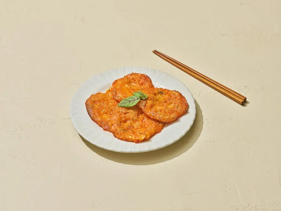 김치전 메뉴 이미지